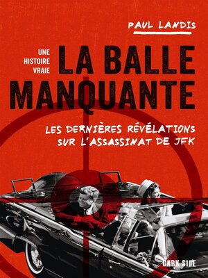 cover image of La balle manquante